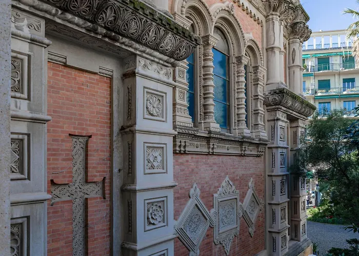 H11 House Casino - Vista Апартаменты Санремо